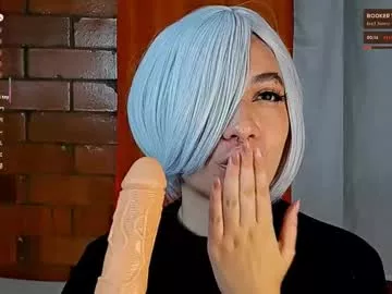 annycolin on Chaturbate 