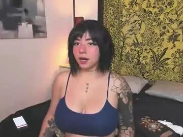 aria_and_orien on Chaturbate