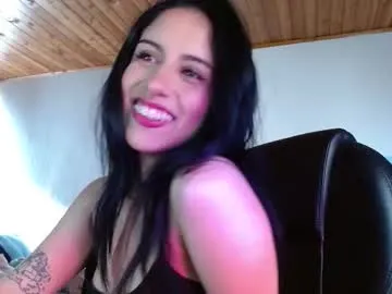 ary_pieerce — GOAL: CREAMY BOOBS [122 tokens remaining] HEY WELCOME! #latina #smalltits #petite #c2c #goth