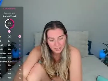 aussielulu on Chaturbate 