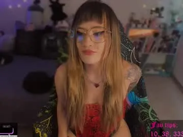 beethmanning_ on Chaturbate 