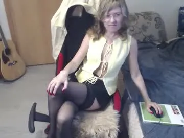 bettyburns on Chaturbate 