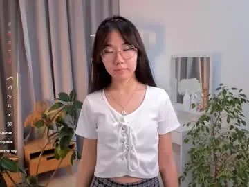 bridgetbottrell — GOAL: Make me smile [11 tokens remaining] Welcome to the abode of cuteness #lovense #asian #teen #18 #skinny