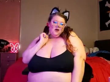 bunnyarcana420 on Chaturbate 