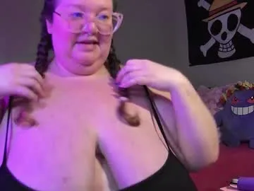 bunnyarcana420 on Chaturbate 