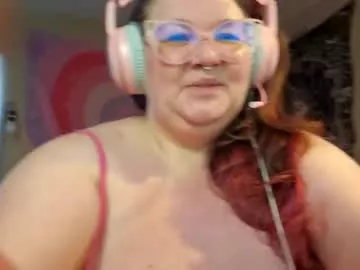 bunnyarcana420 on Chaturbate 