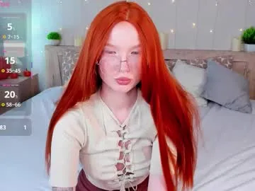 caroll_thompson — GOAL: Doggy pose+ spanking [28 tokens remaining] Welcome to my room! #squirt #new #german #lovense #ahegao