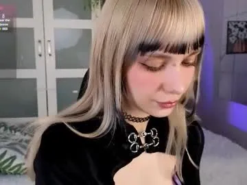 cherry_bitter — Hi I'm Alice #skinny #petite #smalltits #goth #stockings - Goal: spanks x3 [29 tokens left]