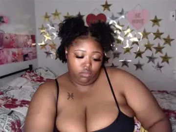 chocolatebunnyxx69 on Chaturbate 