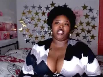 chocolatebunnyxx69 — Need 2465 Tokens to reach goal #bbw #ebony #bigbooty #bigtits #hairypussy