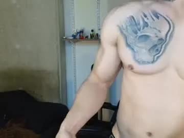 colombianmuscle8 on Chaturbate 