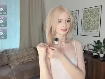 cutebrutality — stroking my top side of breast and low top ^.^ heh! I'm Alice ... Lovense is ON ;) #new #shy #18 #blonde #teen [75 tokens remaining]