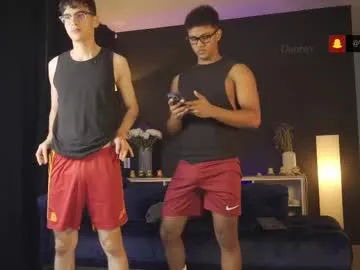 danblo — Team Danblo Current Goal: Only boxers on  #18 #couple #monstercock #uncut #bigcock