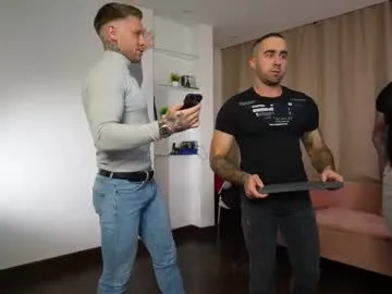 demianblake — Get Naked 3 guys // #hairy #muscle #bigass #bigcock #cum [555 tokens remaining]