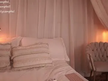 emiilycampbell on Chaturbate 