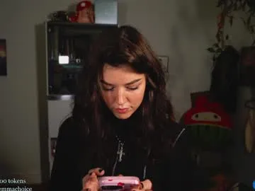 emmachoice on Chaturbate 