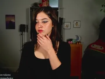 emmachoice on Chaturbate 