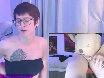 evavivi59 on Chaturbate 