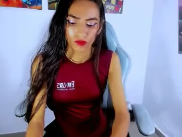 evelin_shy on Chaturbate 