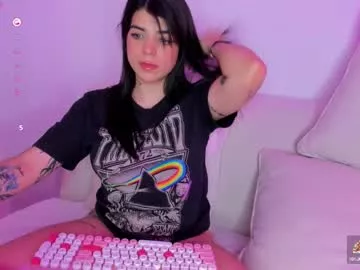 even_scoty on Chaturbate 