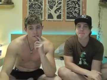 frenchhornybibs — Goal: Julien suck Florian #french #gay #couple #horny  - Next Goal: No underwear till the end