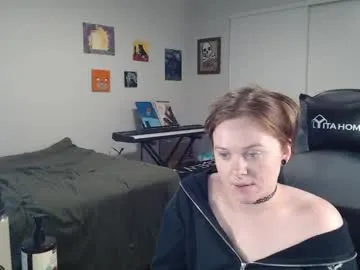 gingervial on Chaturbate 