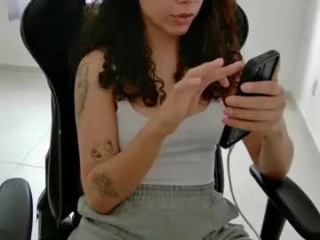 goddess_artemis_ on Chaturbate 