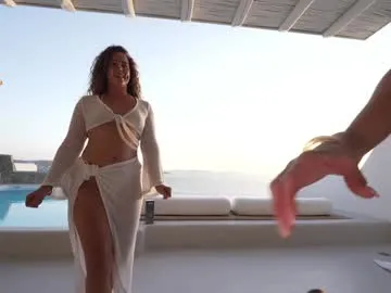 hannahjames710 on Chaturbate 