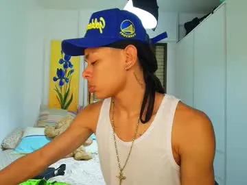 harry_jhonsonn on Chaturbate 