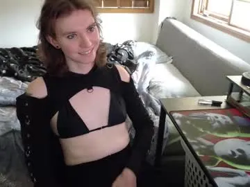 hellfire_girl on Chaturbate 