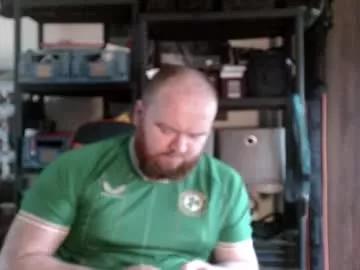 irishdaddy24 on Chaturbate 