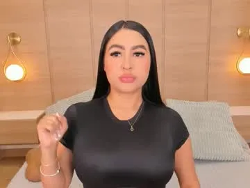 isabel_millher —  #BigAss & #BigBoobs  #New #latina #Young  -- Current Goal: ride torso at 400 tokens