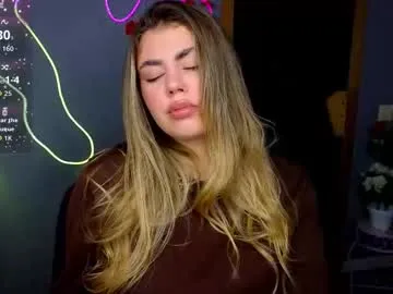 isabellabler —  Pretty face, dirty mind... and such a willingness to play  TipMenu ON, LUSH ON! FAVORITES 39/111/333 GOAL: NAKED DANCE 2789