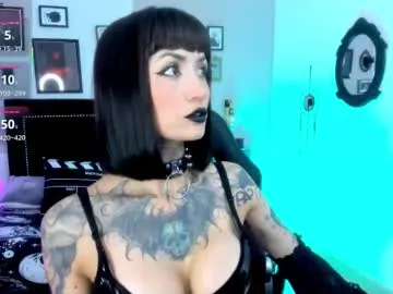 isisraichuu on Chaturbate 