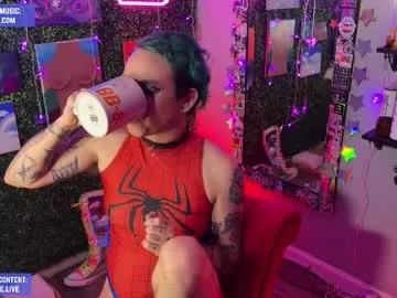 iwillbeyourmuse on Chaturbate 