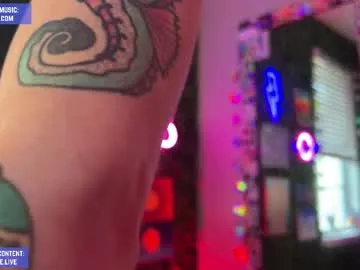 iwillbeyourmuse on Chaturbate 