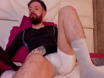 jackfoden01 — GOAL: Help me to complete my goal for Cum [2000 tokens remaining] Welcome to my room! #cum #bigcock #hairy #cut #bigballs #latino #lovense #bigcock
