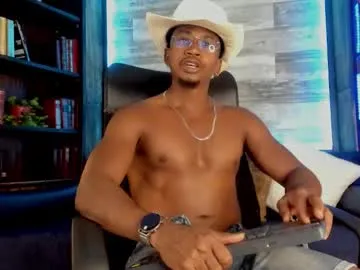 jamalmyst_ on Chaturbate 