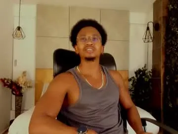 jamalmyst_ on Chaturbate 