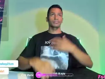 jossjordan on Chaturbate 