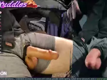 kenkuddles on Chaturbate 