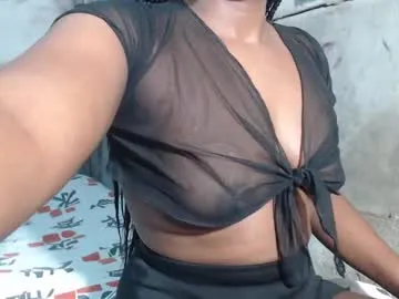 kenya_agux — Make me feel your cock destroy my sweet pussy  #ebony #bigass #bigclit #pantyhose #heels