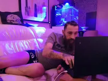 kinkyrusty on Chaturbate 