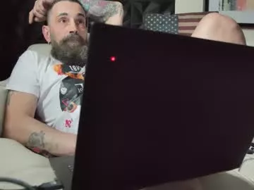 kinkyrusty on Chaturbate 