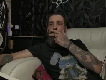 kinkyrusty on Chaturbate 