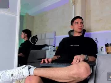liiamhudson_ on Chaturbate 