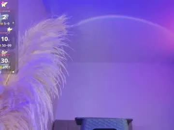 liiamluna on Chaturbate 