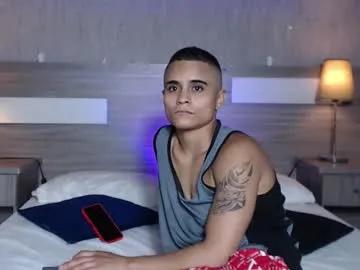 liiamthompson on Chaturbate 