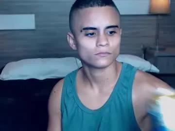 liiamthompson on Chaturbate 