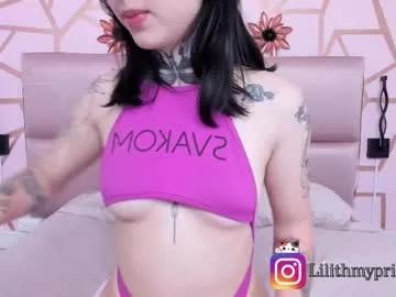 lilithsoul_ on Chaturbate 